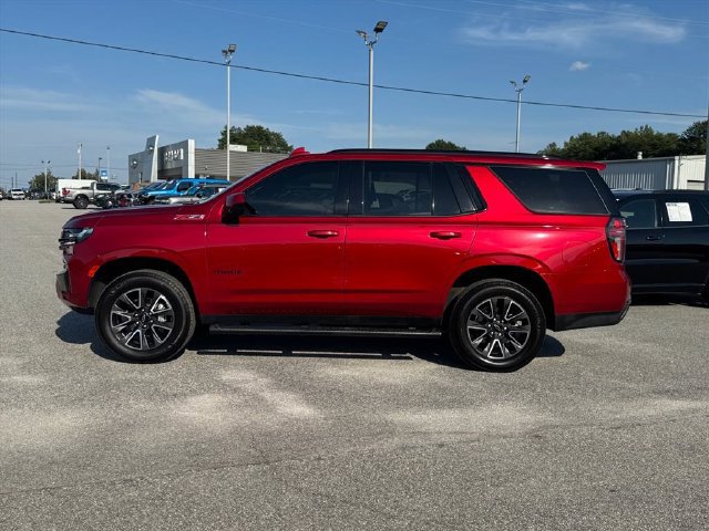 Used 2021 Chevrolet Tahoe Z71 w/ Rear Media and Nav Package AWD/4WD image 7