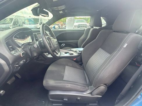 Used 2023 Dodge Challenger GT w/ Blacktop Package RWD image 13