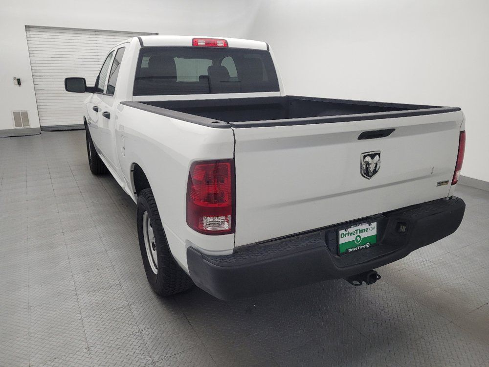 Used 2019 RAM 1500 Tradesman RWD image 6