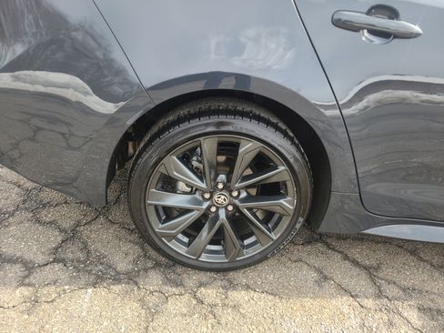 Certified 2025 Toyota Corolla SE w/ SE Premium Package image 11