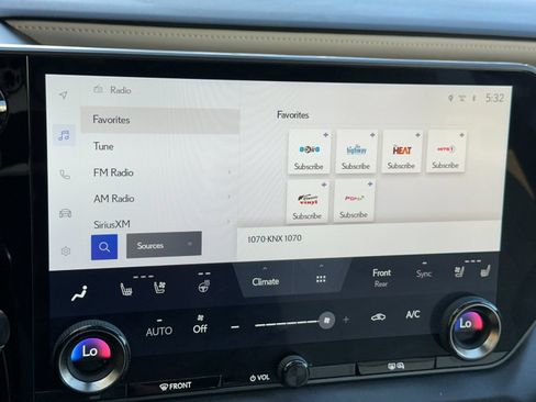 Used 2023 Lexus RX 350 Premium w/ Accessory Package (Z1) FWD image 21