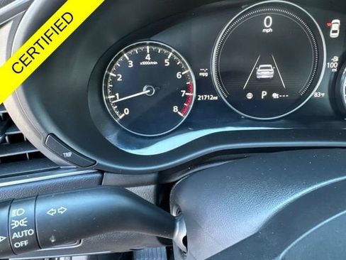 Used 2023 MAZDA MAZDA3 s FWD image 16