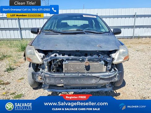 Used 2008 Toyota Yaris Sedan FWD image 7