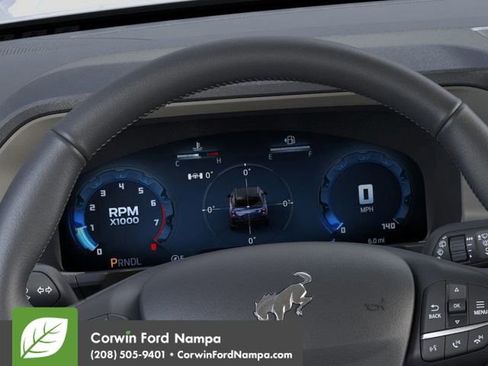 New 2025 Ford Bronco Sport Big Bend w/ Convenience Package image 13