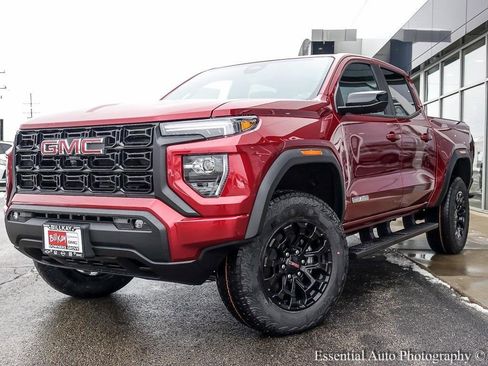 New 2026 GMC Canyon Elevation w/ Convenience Package image 2