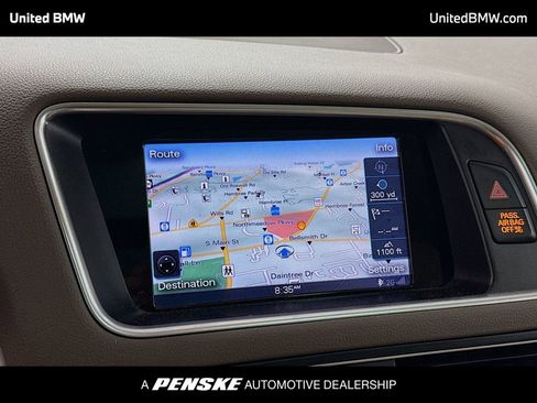 Used 2016 Audi Q5 2.0T Premium w/ Audi MMI Navigation Plus image 10