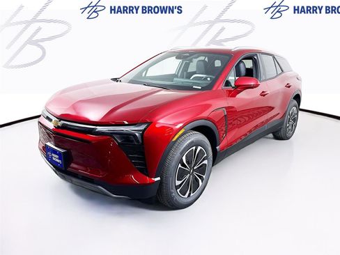 New 2026 Chevrolet Blazer EV LT AWD/4WD image 1