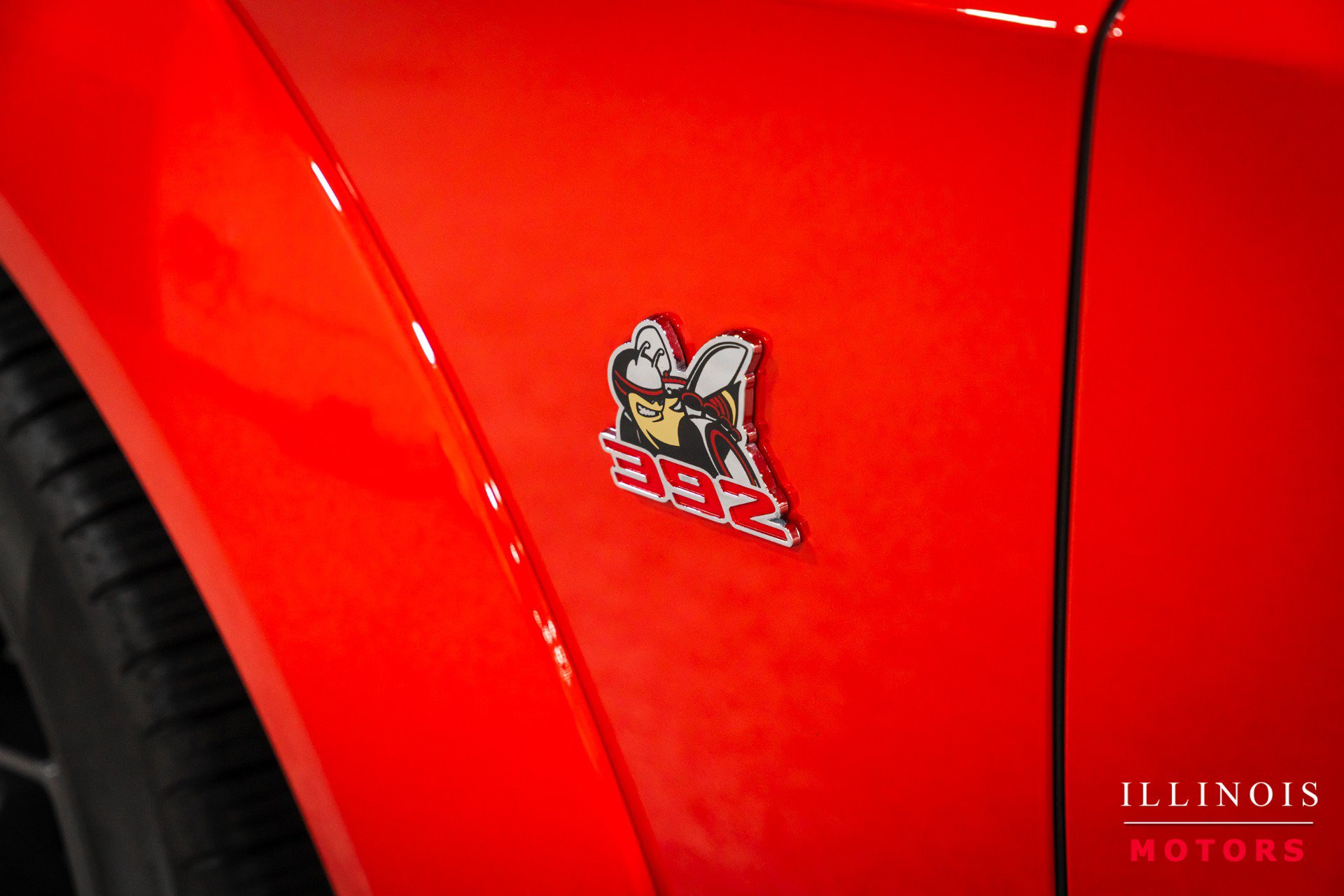Used 2022 Dodge Challenger R/T Scat Pack RWD image 14