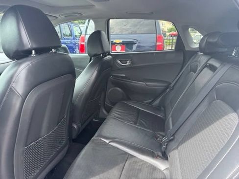 Used 2020 Hyundai Kona Limited AWD/4WD image 10