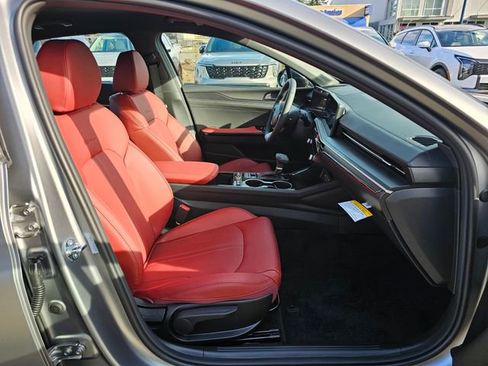 New 2026 Kia K5 GT-Line w/ GT-Line Red Interior Package image 11