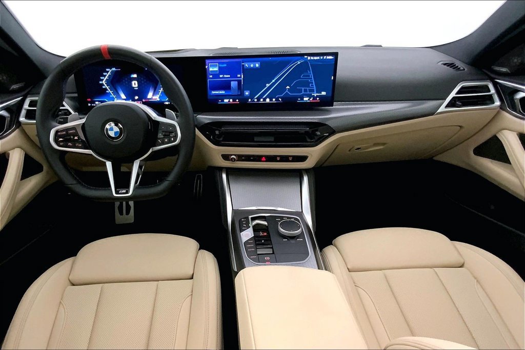 Certified 2026 BMW 440i xDrive Coupe w/ Premium Package AWD/4WD image 16
