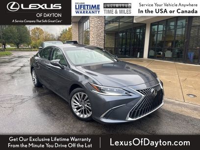 Used 2023 Lexus ES 300h Ultra Luxury