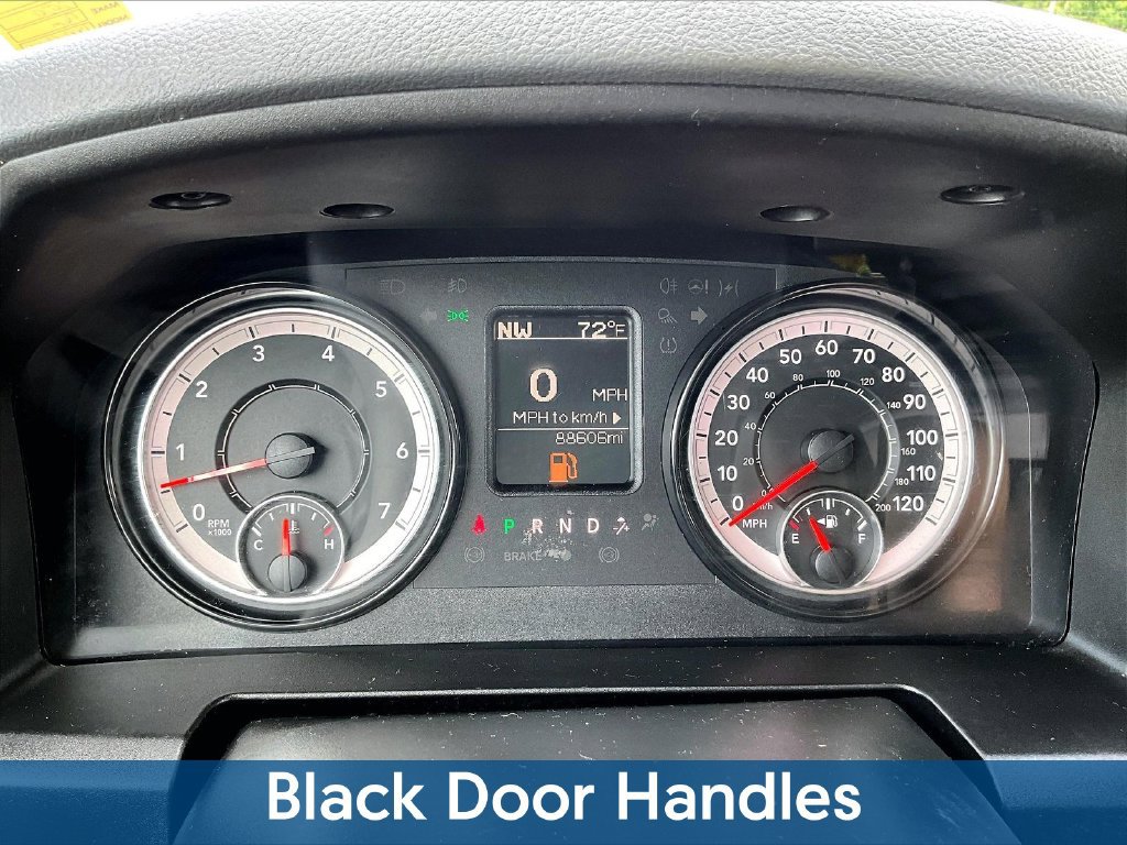 Used 2020 RAM 1500 Warlock AWD/4WD image 16