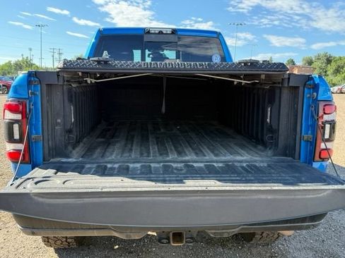 Used 2021 RAM 2500 Power Wagon AWD/4WD image 17