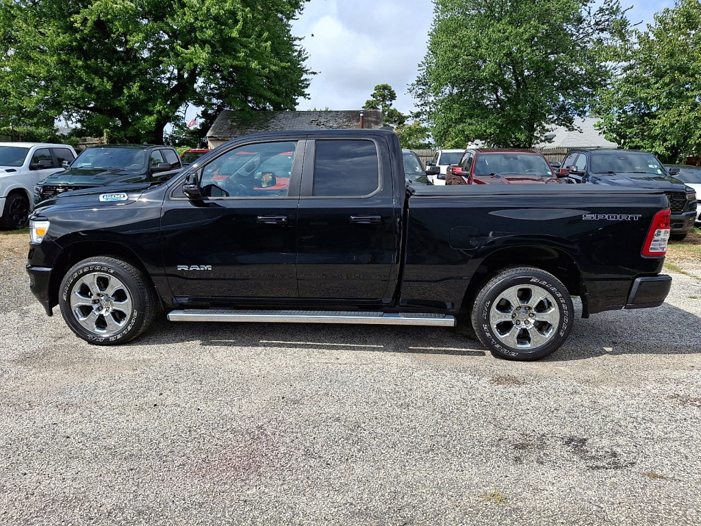 Used 2023 RAM 1500 Big Horn AWD/4WD image 2