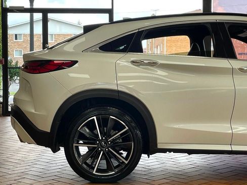 Used 2023 INFINITI QX55 Essential AWD/4WD image 7