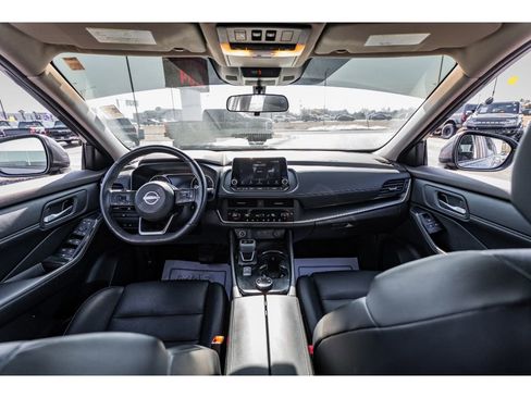 Used 2023 Nissan Rogue SV w/ SV Premium B Package image 10