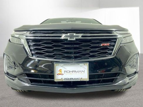 Used 2023 Chevrolet Equinox RS AWD/4WD image 26