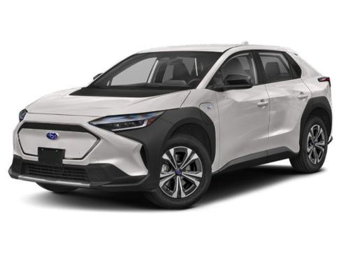 Used 2023 Subaru Solterra AWD image 4