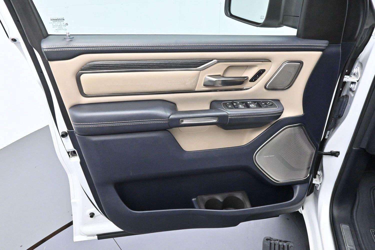 Used 2020 RAM 1500 Limited AWD/4WD image 14