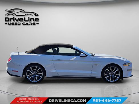 Used 2018 Ford Mustang GT Premium w/ Safe & Smart Package RWD image 15