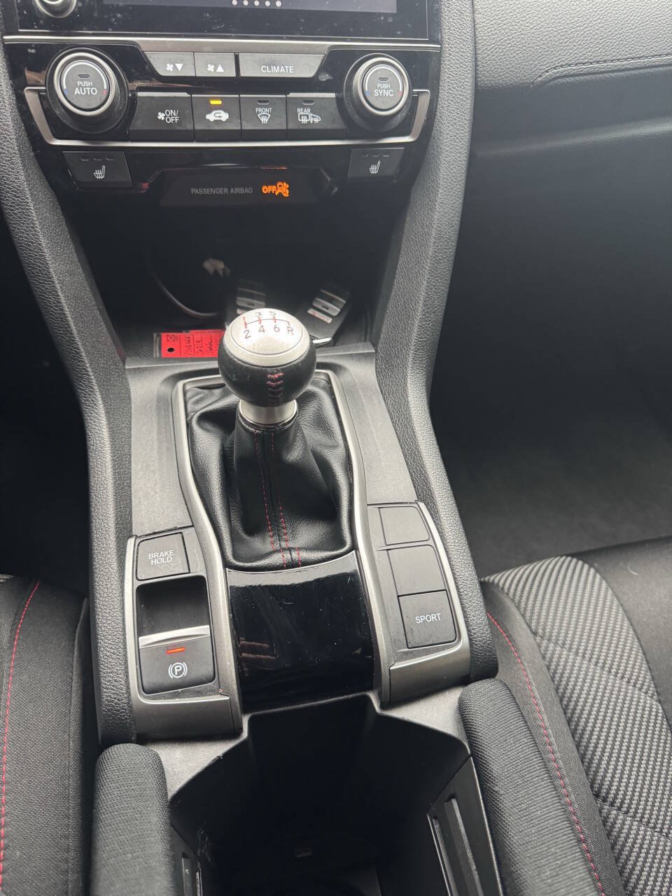 Used 2019 Honda Civic Si image 34