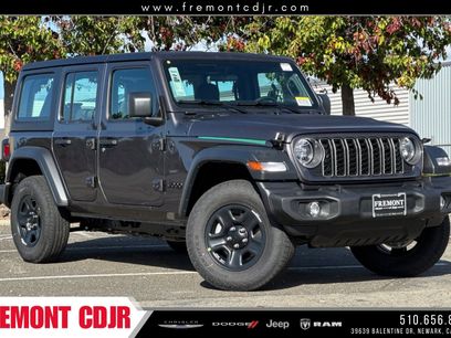 New 2026 Jeep Wrangler Sport