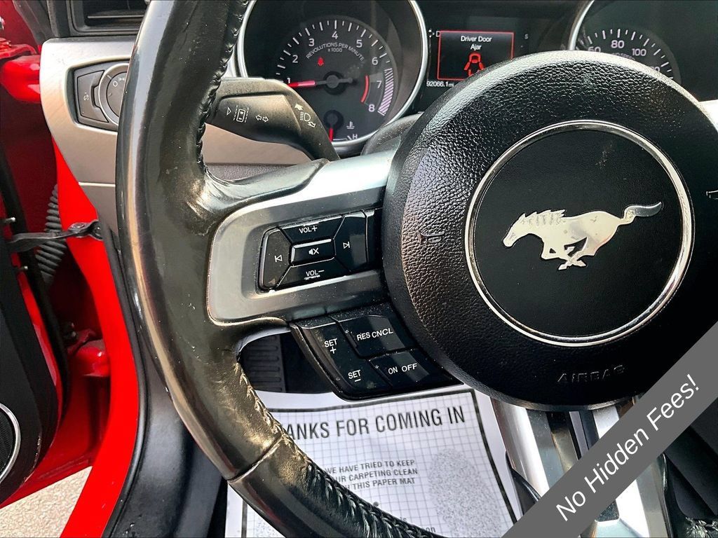 Used 2022 Ford Mustang Premium RWD image 12