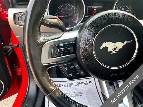 Used 2022 Ford Mustang Premium RWD image 12