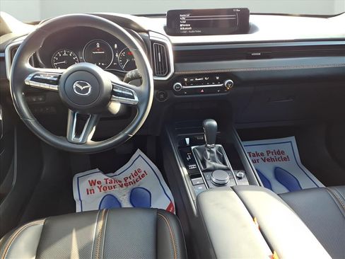 Used 2023 MAZDA CX-50 AWD 2.5 Turbo w/ Cargo Package image 9