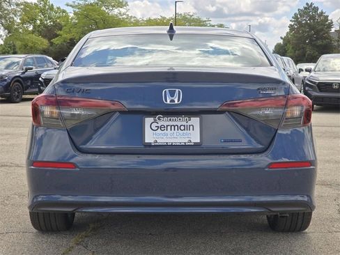 New 2026 Honda Civic Sport Touring image 20