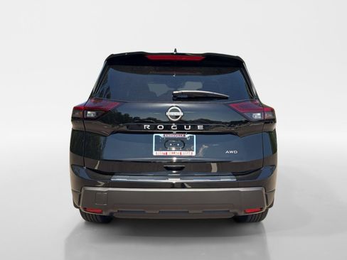 New 2026 Nissan Rogue SV AWD/4WD image 4