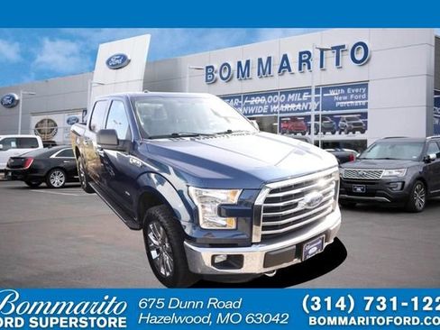 Used 2016 Ford F150 XLT w/ Equipment Group 301A Mid image 1