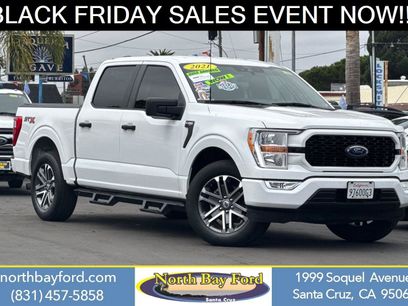 Certified 2021 Ford F150 XL w/ STX Appearance Package