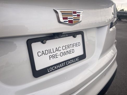 Certified 2024 Cadillac XT4 Sport AWD/4WD image 12