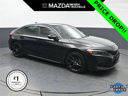Used 2022 Honda Civic Sport
