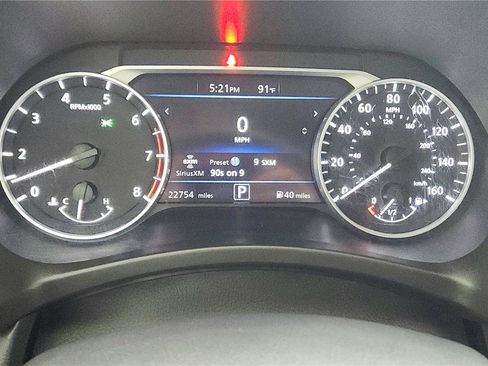 Used 2023 Nissan Sentra SV w/ All-Weather Package FWD image 22