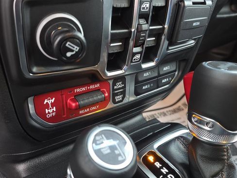 Used 2023 Jeep Wrangler Unlimited Rubicon 392 w/ Trailer Tow Package image 37