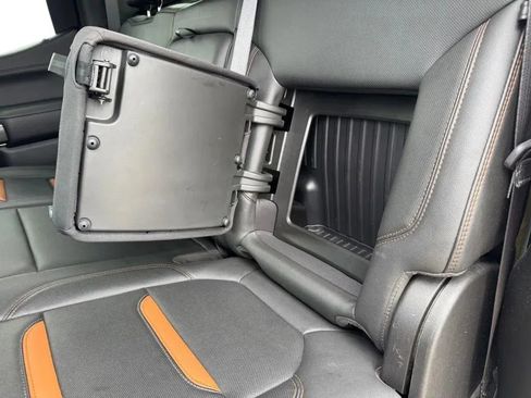 Used 2019 GMC Sierra 1500 AT4 w/ AT4 Premium Package AWD/4WD image 12