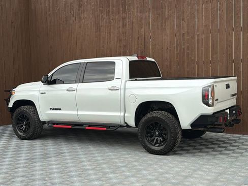 Used 2021 Toyota Tundra Limited w/ Limited Premium Package image 14
