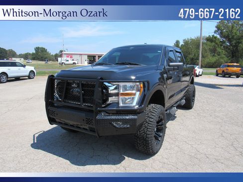 Used 2021 Ford F150 XLT AWD/4WD image 3