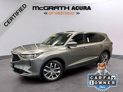 Certified 2023 Acura MDX SH-AWD w/ Technology Package