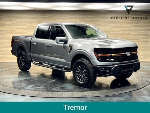 Used 2025 Ford F150 Tremor w/ Equipment Group 402A High AWD/4WD image 1