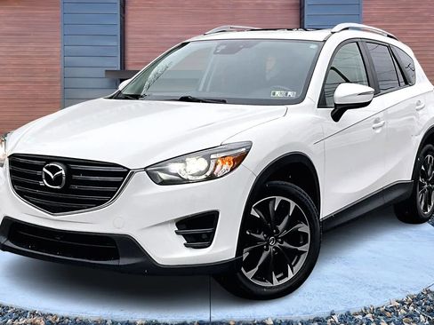 Used 2016 MAZDA CX-5 Grand Touring image 11