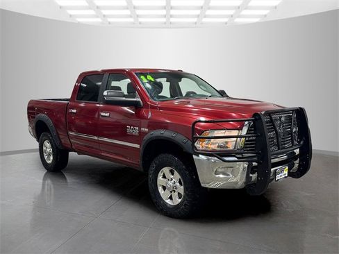 Used 2014 RAM 2500 Big Horn image 2