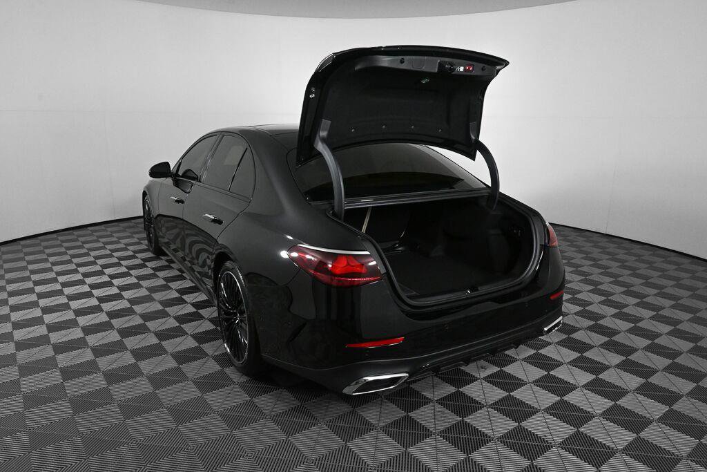 Certified 2026 Mercedes-Benz E 450 4MATIC Sedan image 30