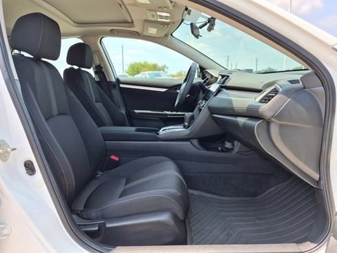Used 2016 Honda Civic EX image 19