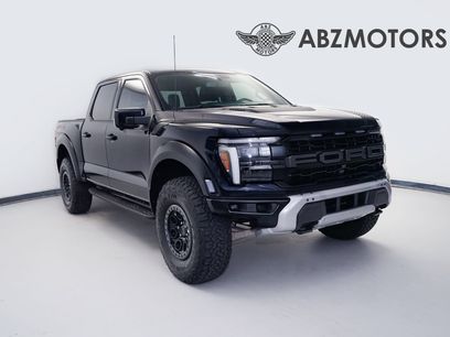 Used 2025 Ford F150 Raptor