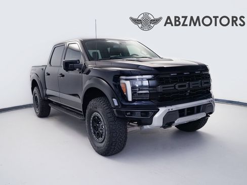 Used 2025 Ford F150 Raptor AWD/4WD image 1