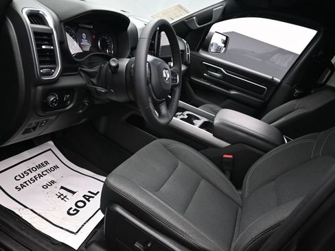 Used 2024 RAM 1500 Big Horn RWD image 19